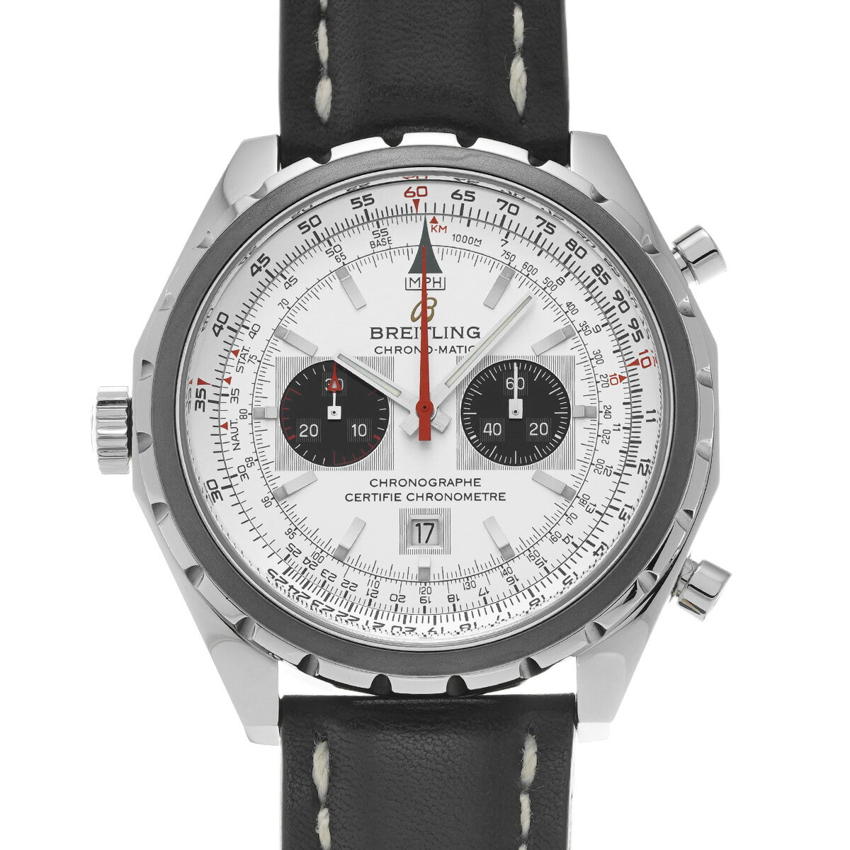 ブライトリング BREITLING クロノマチック A416G89KB...(2)