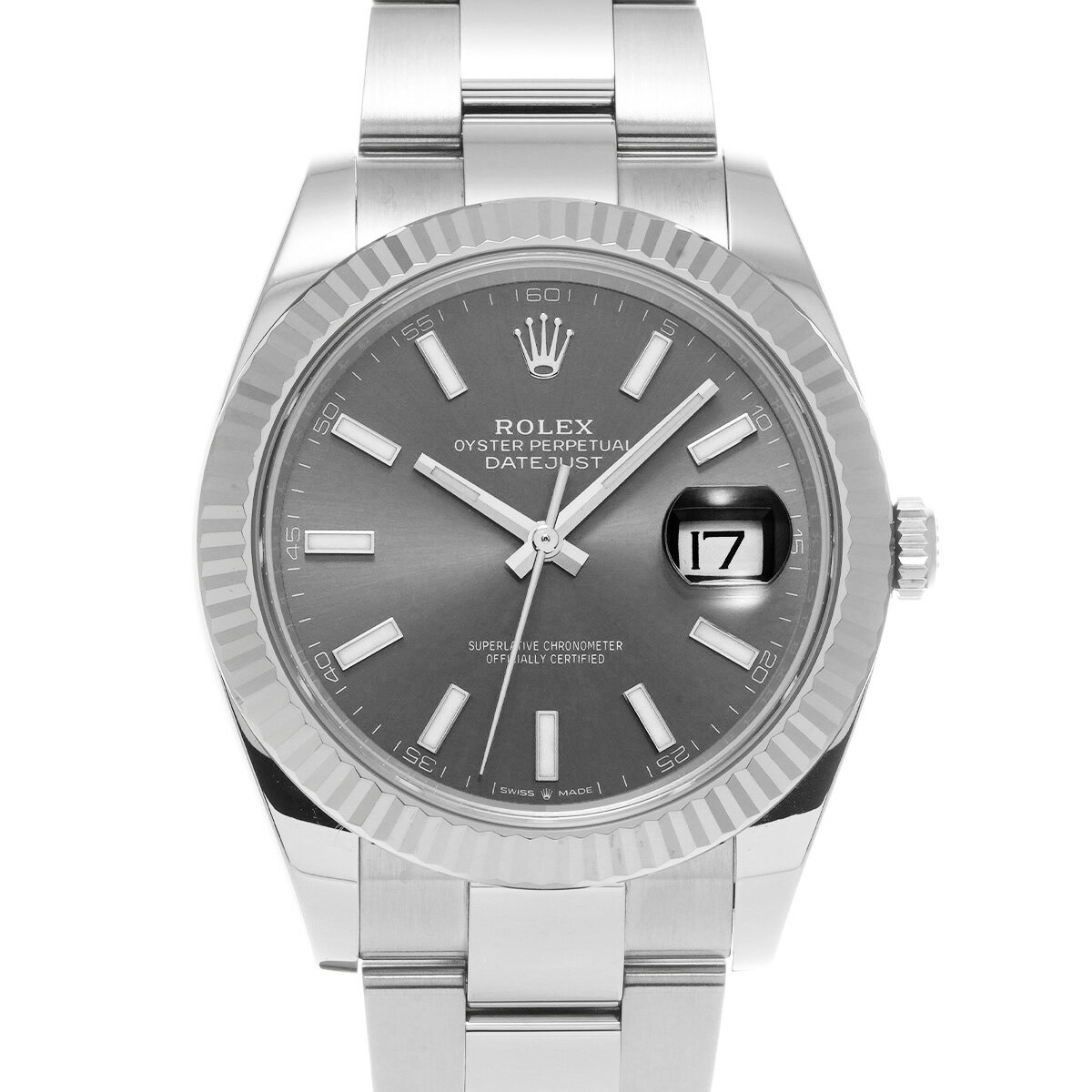 【〜11/27 最大3万円クーポン】ロレックス ROLEX デイトジャ...(2)