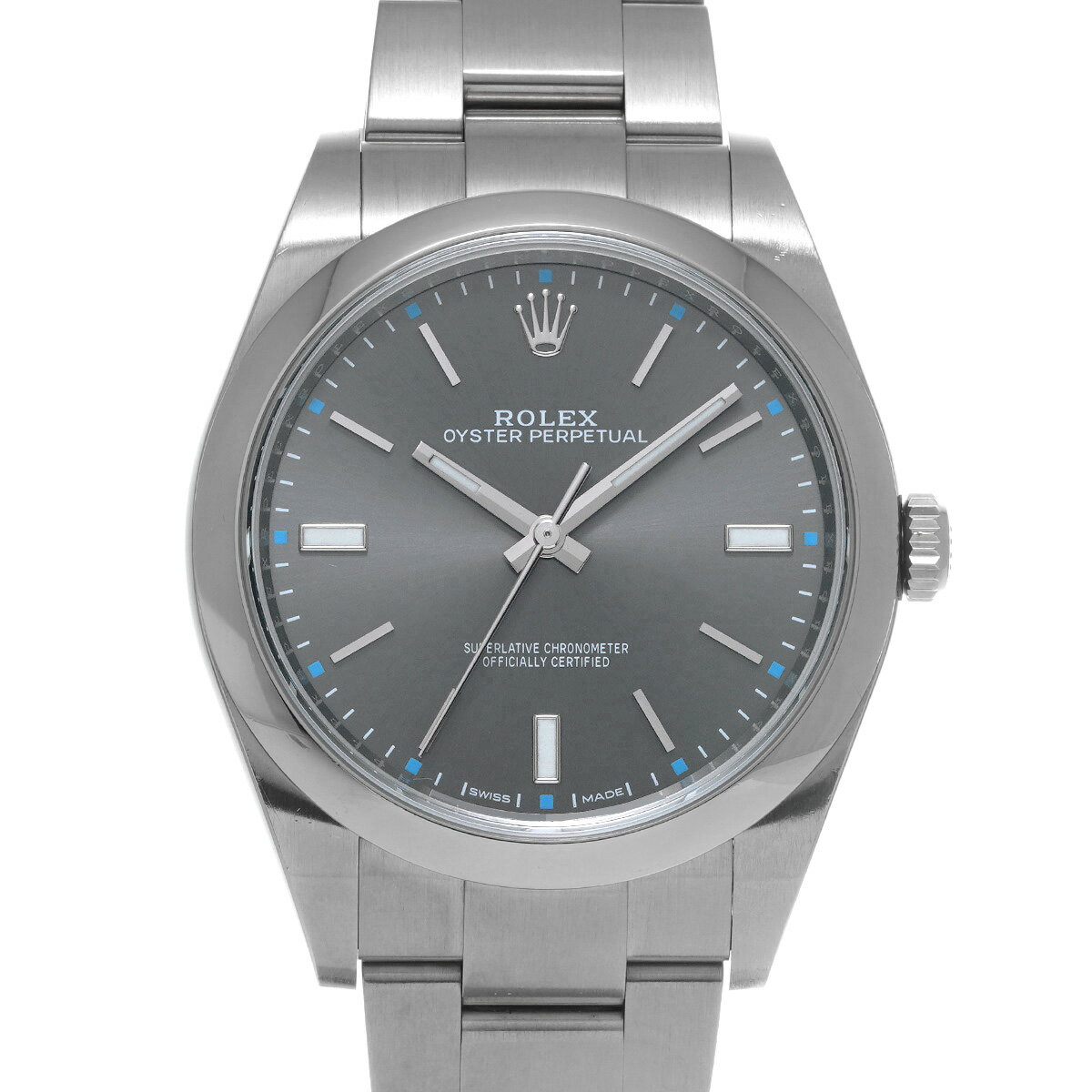 ロレックス ROLEX オイ