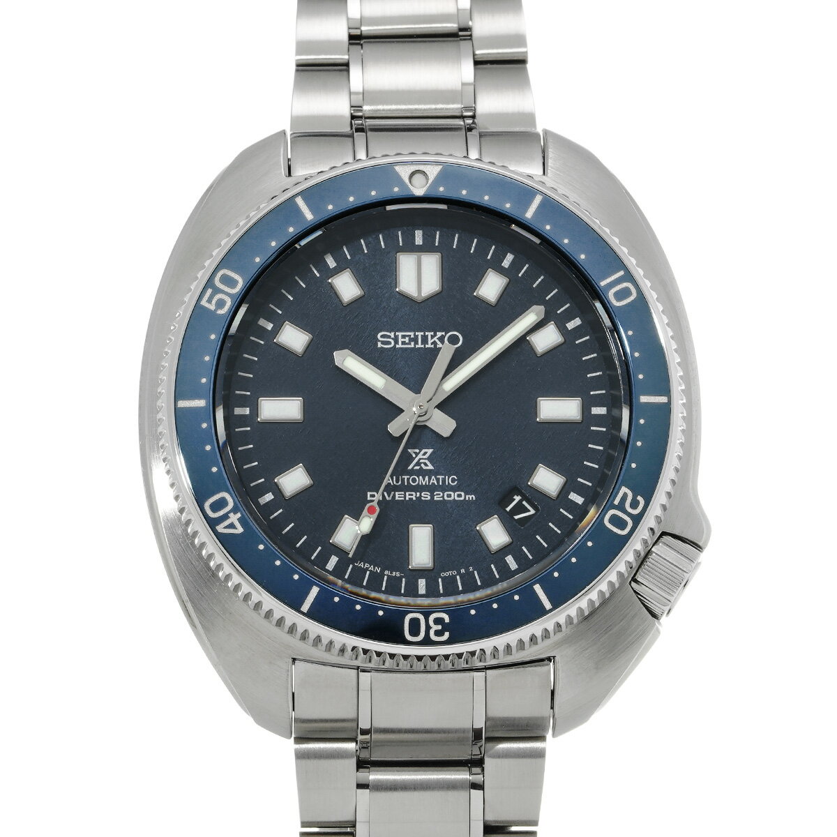 ڡ11/27 3ߥݥۥ SEIKO ץڥå ¼ľ80th SBDX045 ֥롼  ӻ   ӻ ֥ ڥ48ʧ̵ۡš