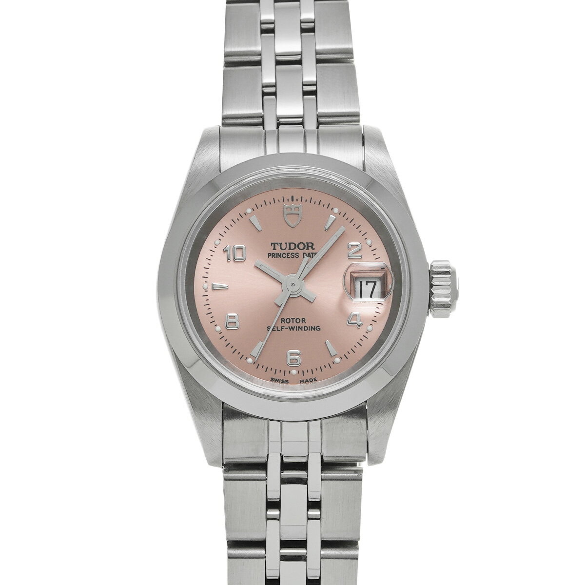 チューダー / チュードル TUDOR プリンセス・デイト 92400 ピンク レディース 腕時計  ...