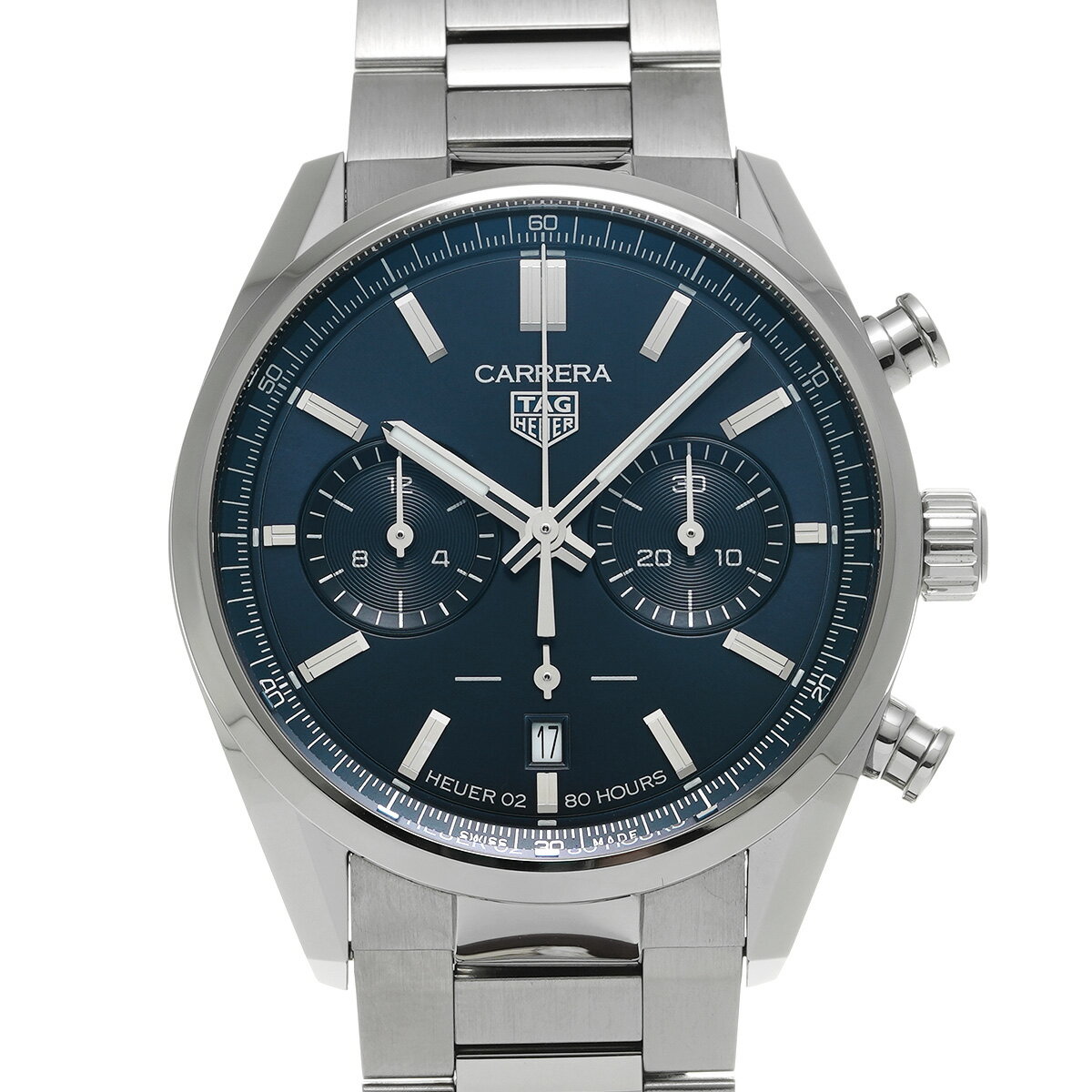 タグ ホイヤー TAG HEUER カレラ キャリバーホイヤー02 ク...(2)