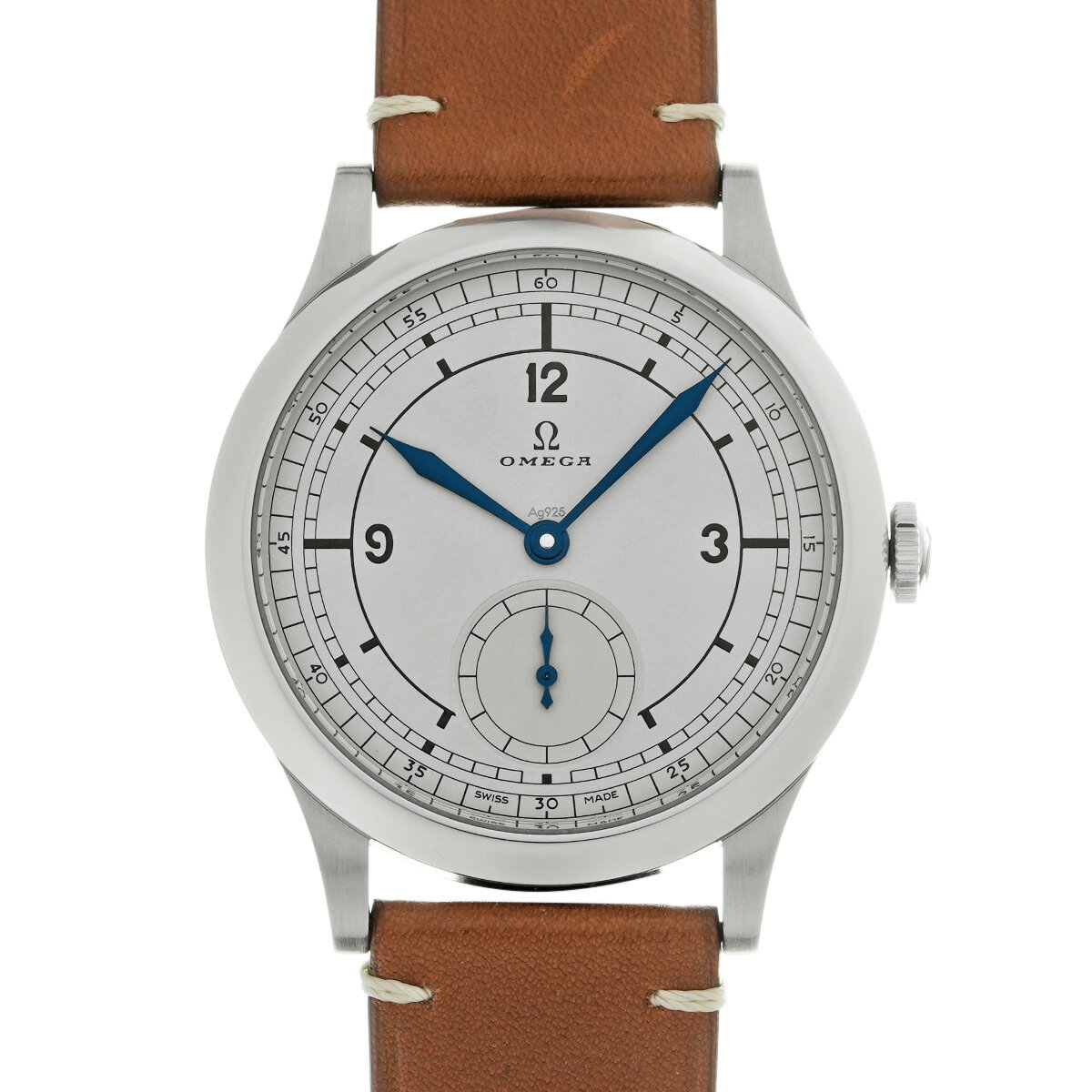 【～11/27 最大3万円クーポン】オメガ OMEGA スペシャリティーズ CK859 コーアクシャル マスタークロノメーター 511.12.39.21.99.002 シルバー メンズ 腕時計 オメガ 時計 高級腕時計 ブランド 【ローン48回払い無金利】【中古】