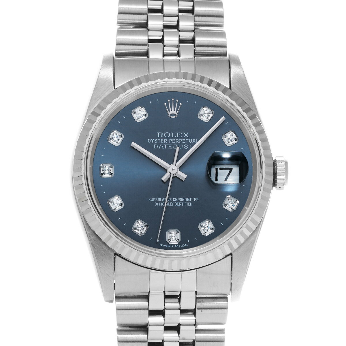 ウォッチニアン ブランド品専門店の16234Gを見る