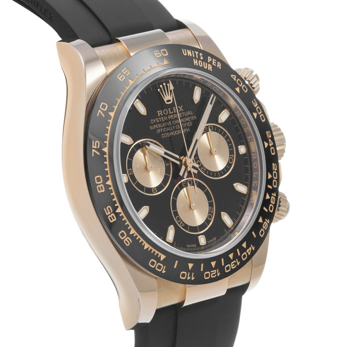 【〜12/11 最大3万円クーポン】ロレックス ROLEX コスモグラフ デイトナ 116515LN ランダムシリアル ブラック/ピンク メンズ 腕時計 ロレックス 時計 高級腕時計 ブランド 【ローン48回払い無金利】【中古】