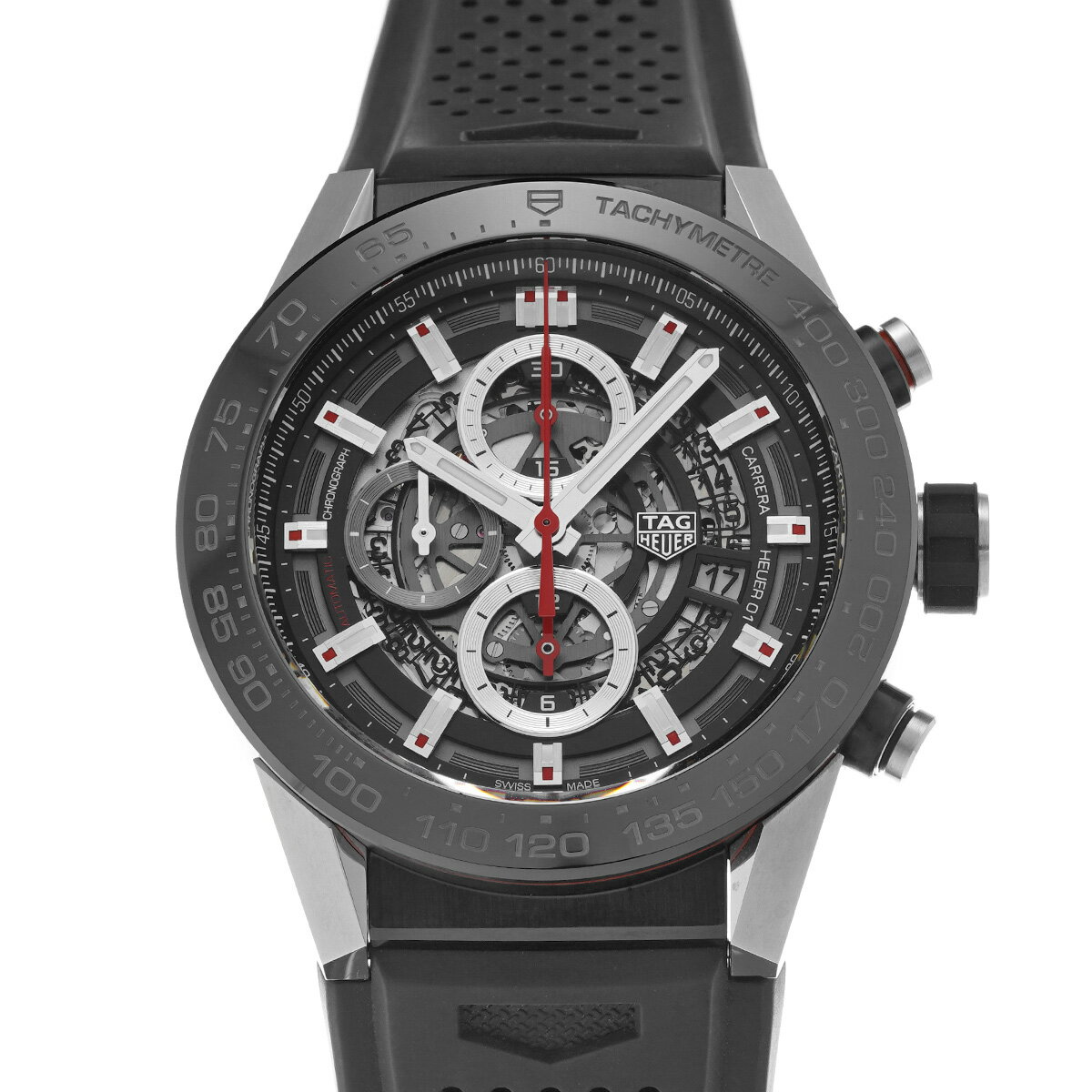 タグ ホイヤー TAG HEUER カレラ キャリバーホイヤー01 ク...(2)