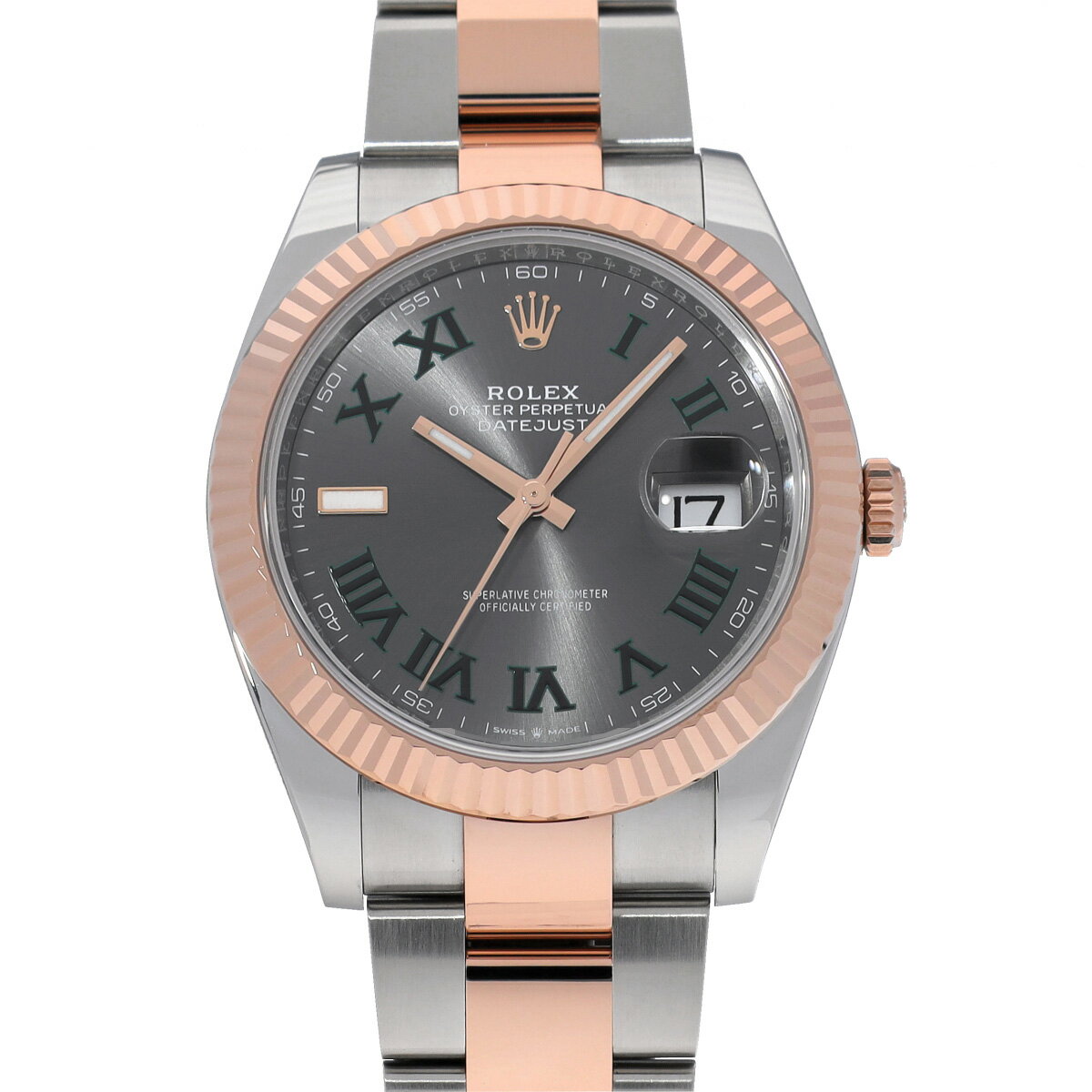 ウォッチニアン ブランド品専門店の126331を見る