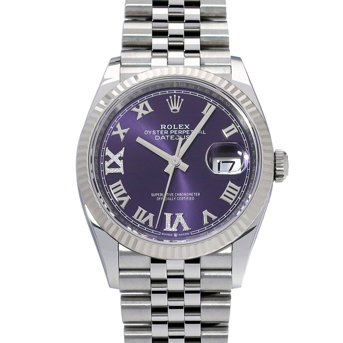 ロレックス ROLEX デイトジャスト 36 1