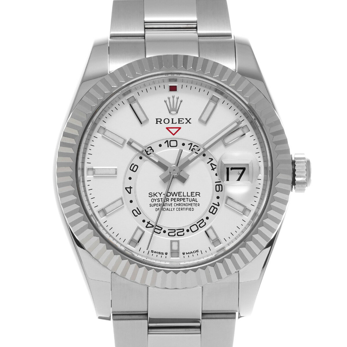 ロレックス ROLEX スカイドゥエラー 336934 ランダムシリア...(2)