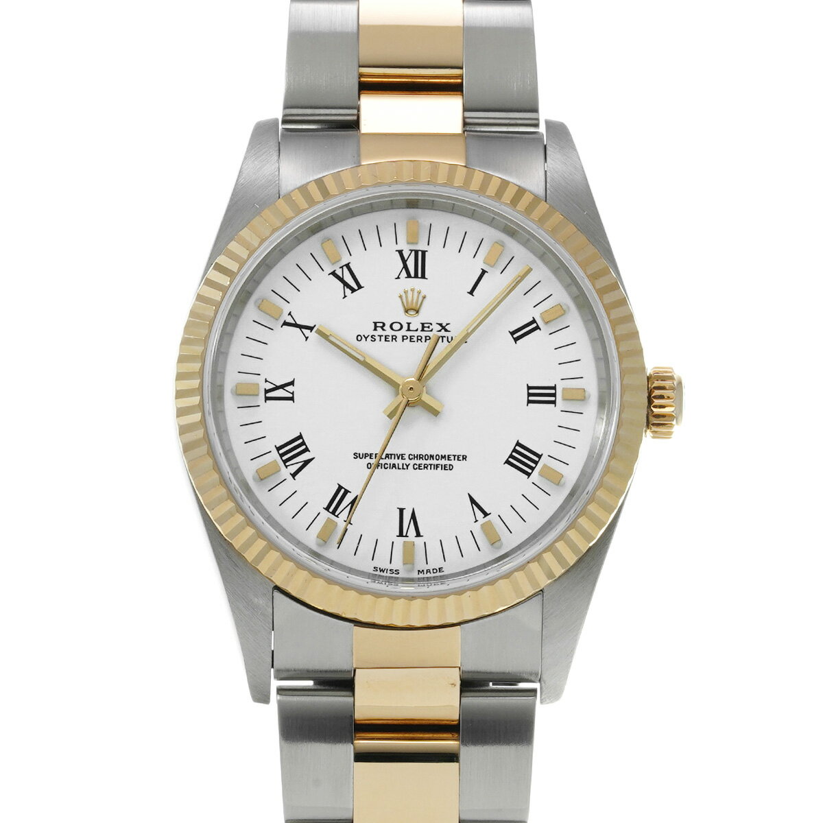 ウォッチニアン ブランド品専門店のオイスターパーペチュアルを見る