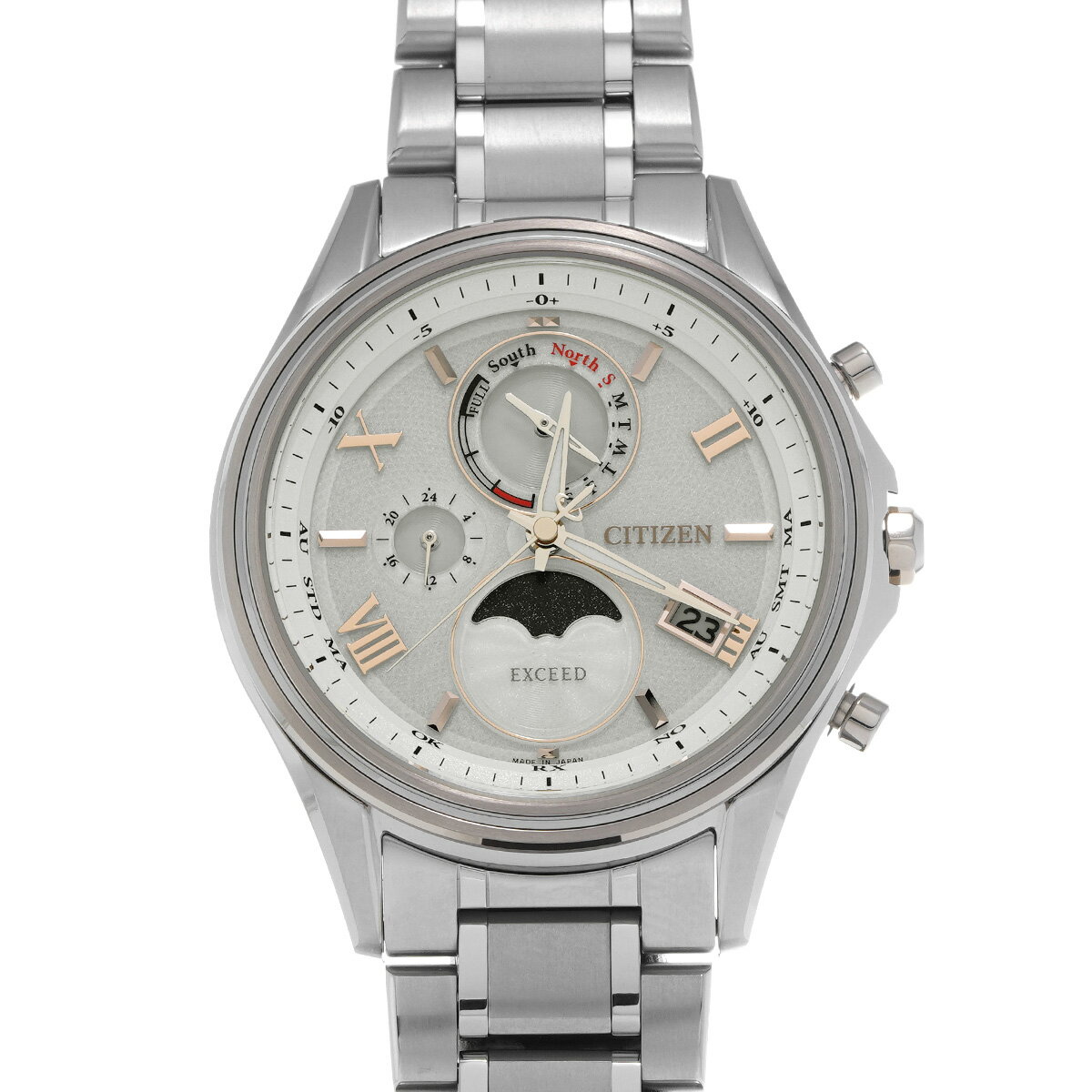 ウォッチニアン ブランド品専門店のエクシードを見る