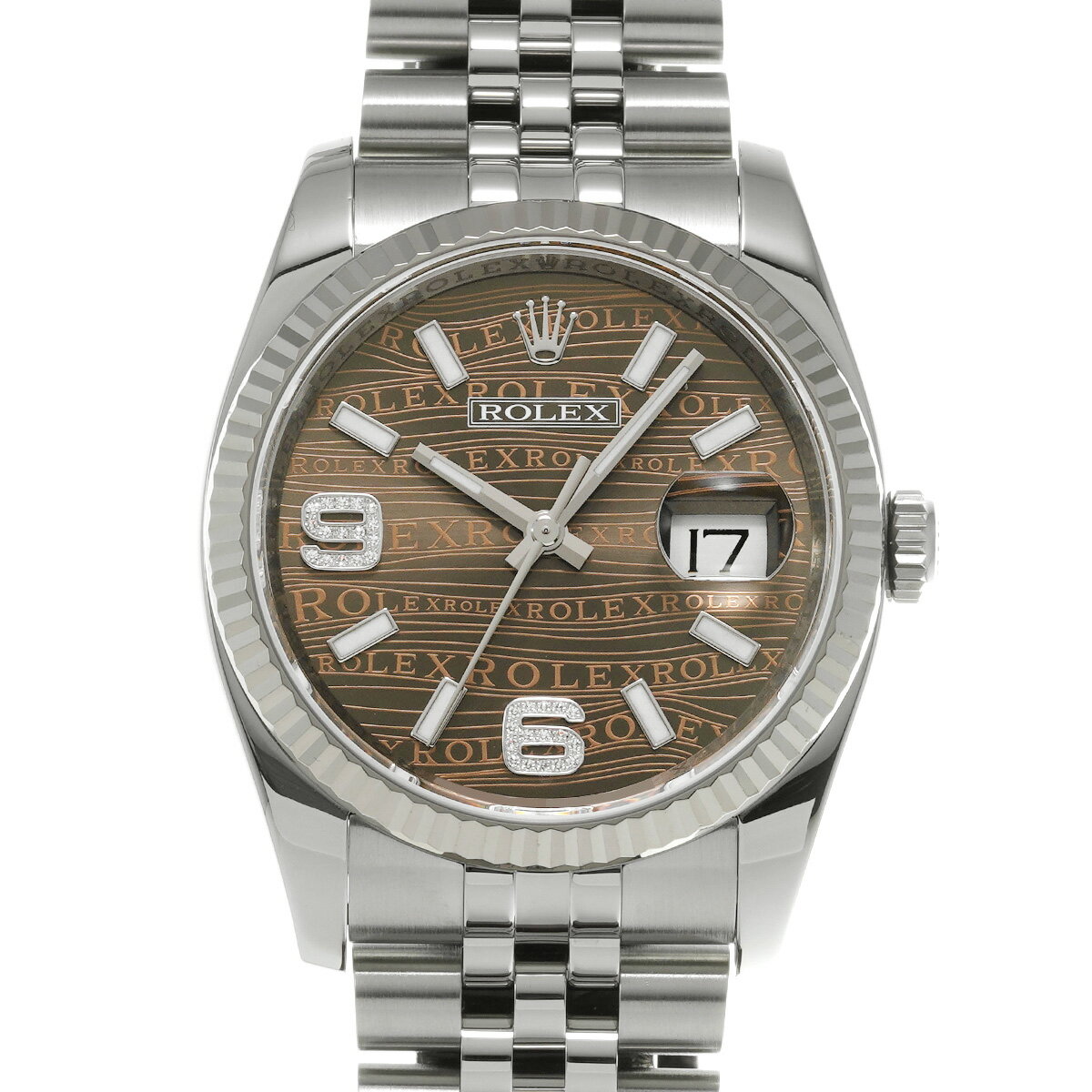 ウォッチニアン ブランド品専門店の116234を見る