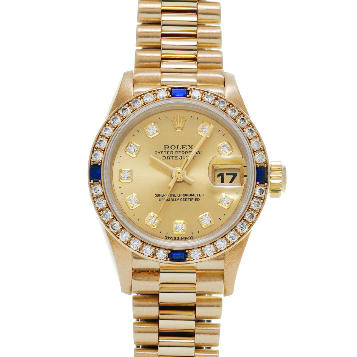 ロレックス ROLEX デイトジャスト 6908