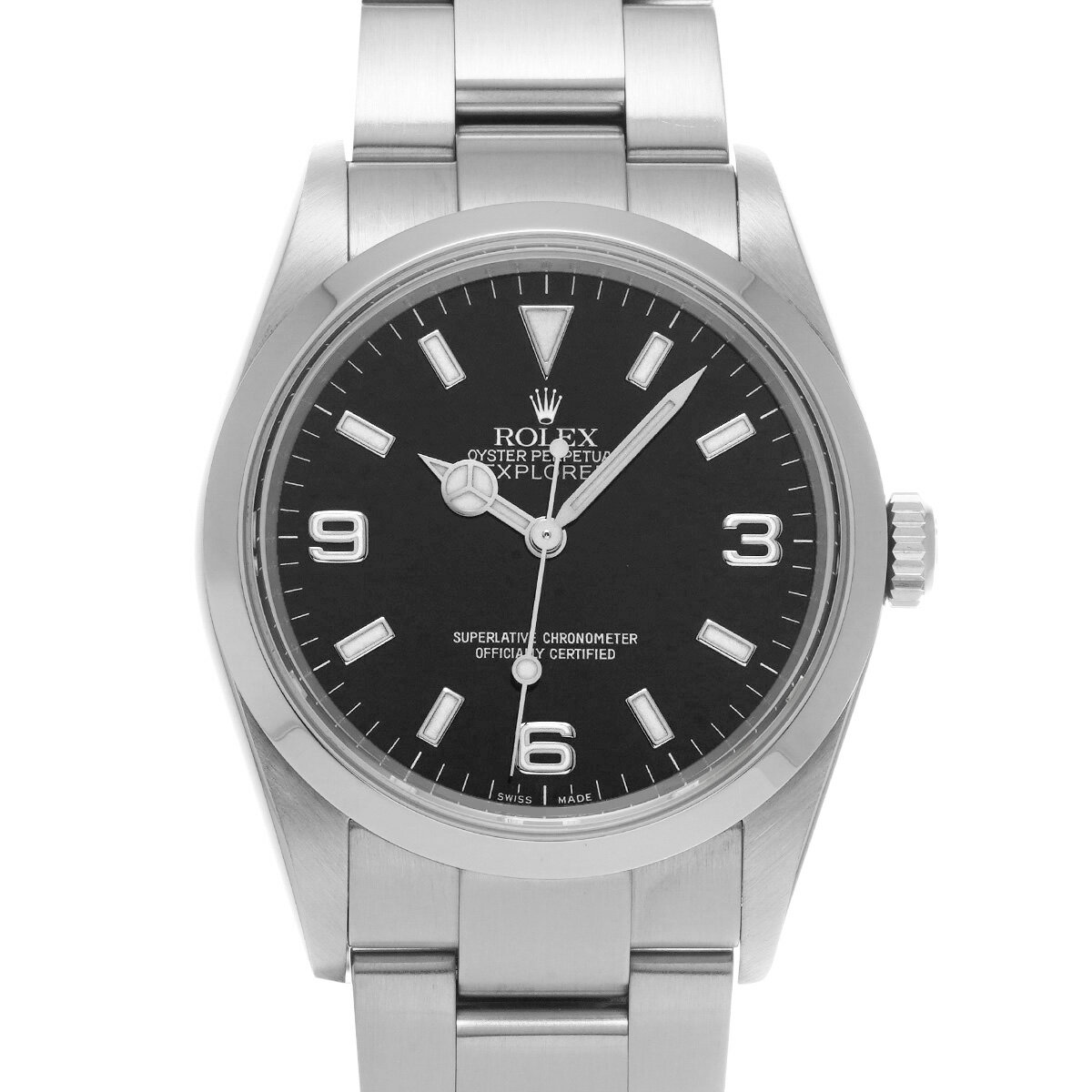 【〜11/27 最大3万円クーポン】ロレックス ROLEX エクスプローラー 114270 Z番(200...