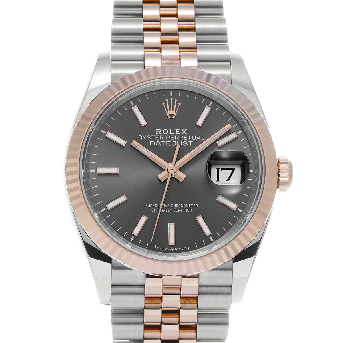 ウォッチニアン ブランド品専門店の126231を見る