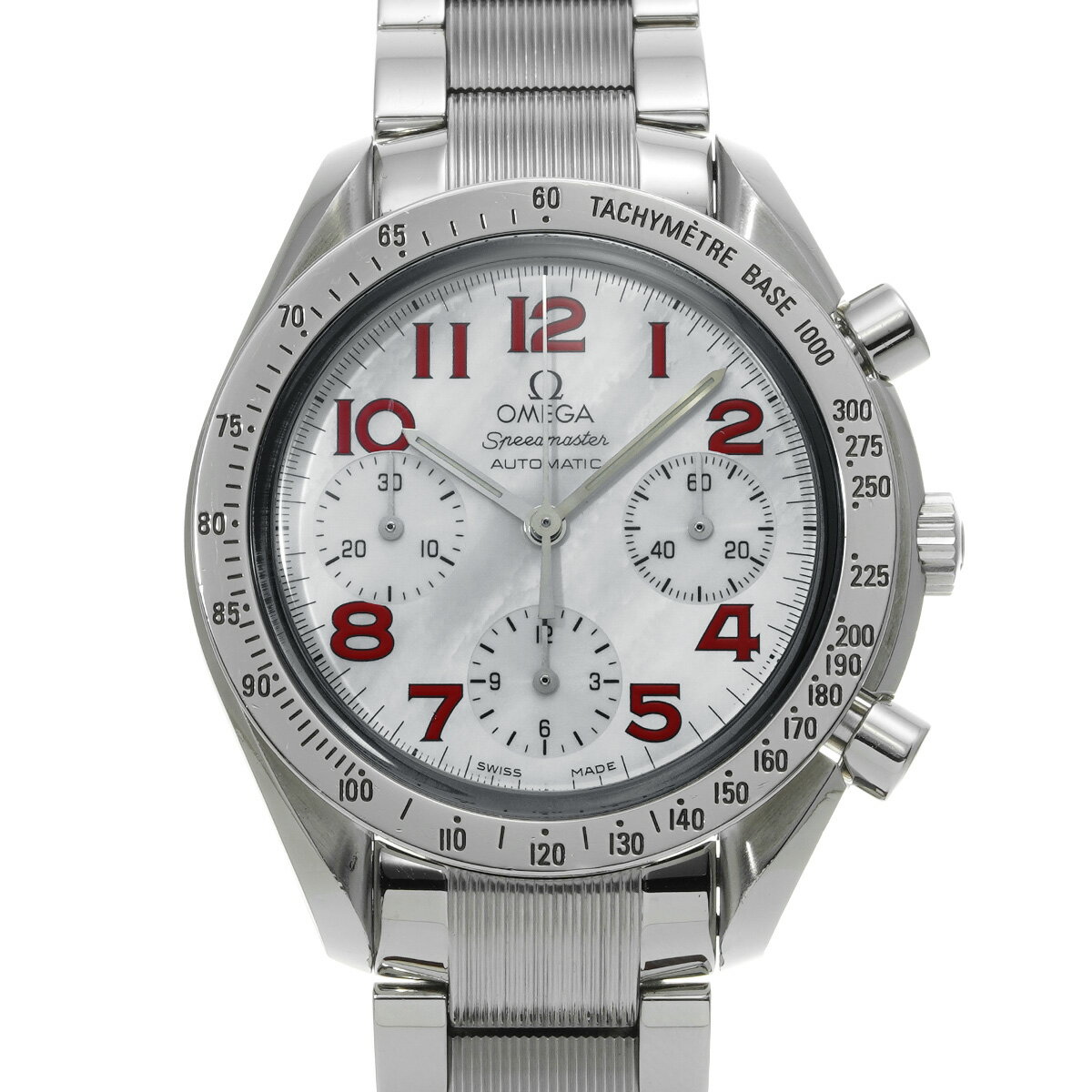 ウォッチニアン ブランド品専門店のスピードマスターを見る