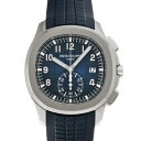 【〜11/27 最大3万円クーポン】パテック フィリップ PATEK PHILIPPE アクアノート クロノグラフ 5968G-001 ミッドナイトブルー メン...