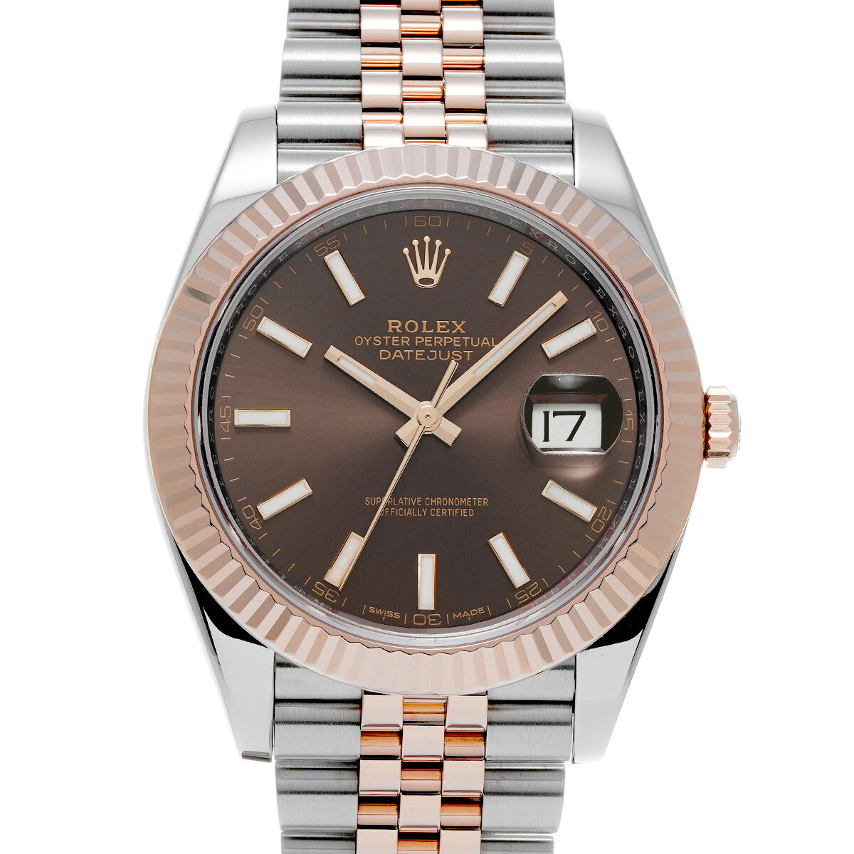 ウォッチニアン ブランド品専門店の126331を見る