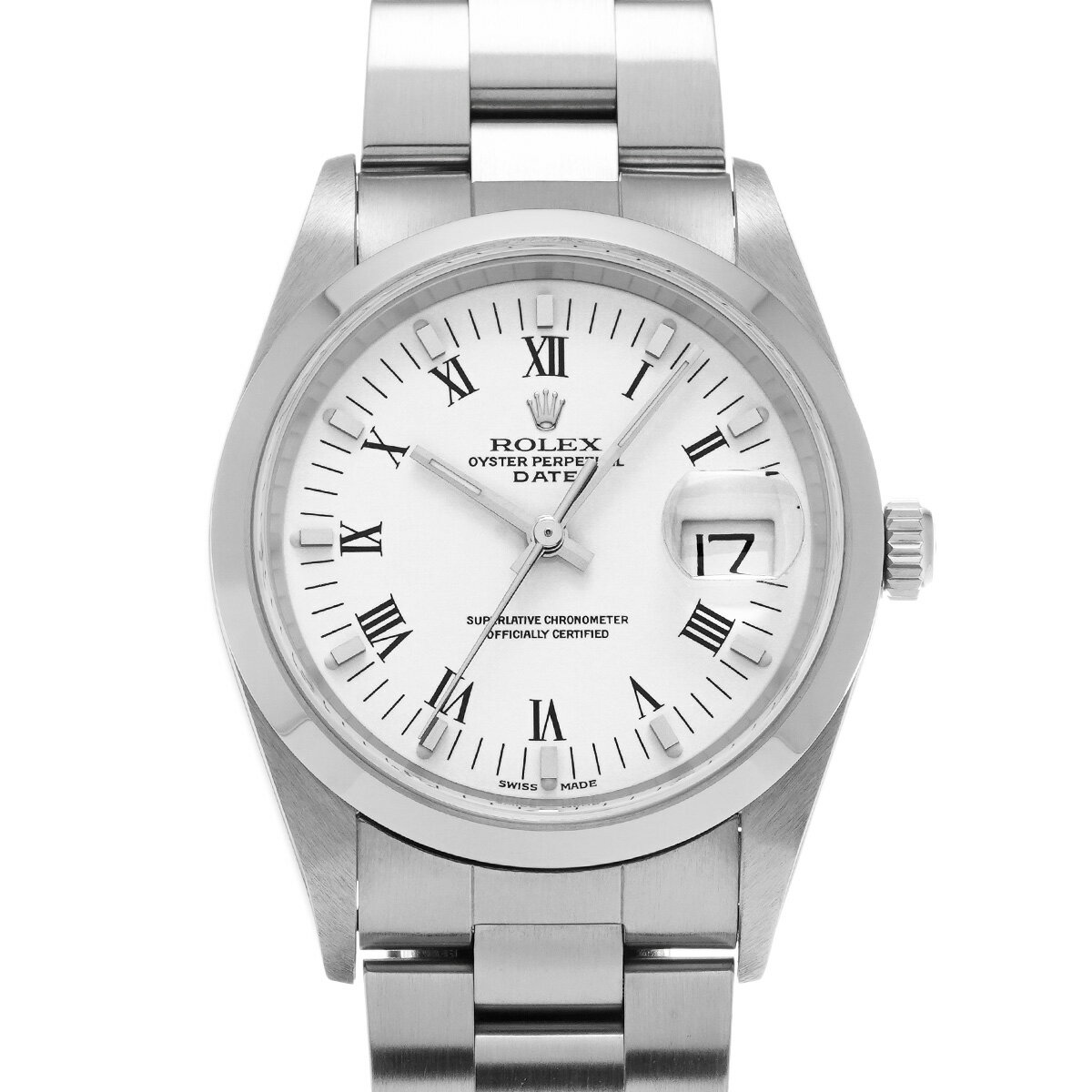 ロレックス ROLEX オイスターパーペチュアル デイト 15200 ...(2)