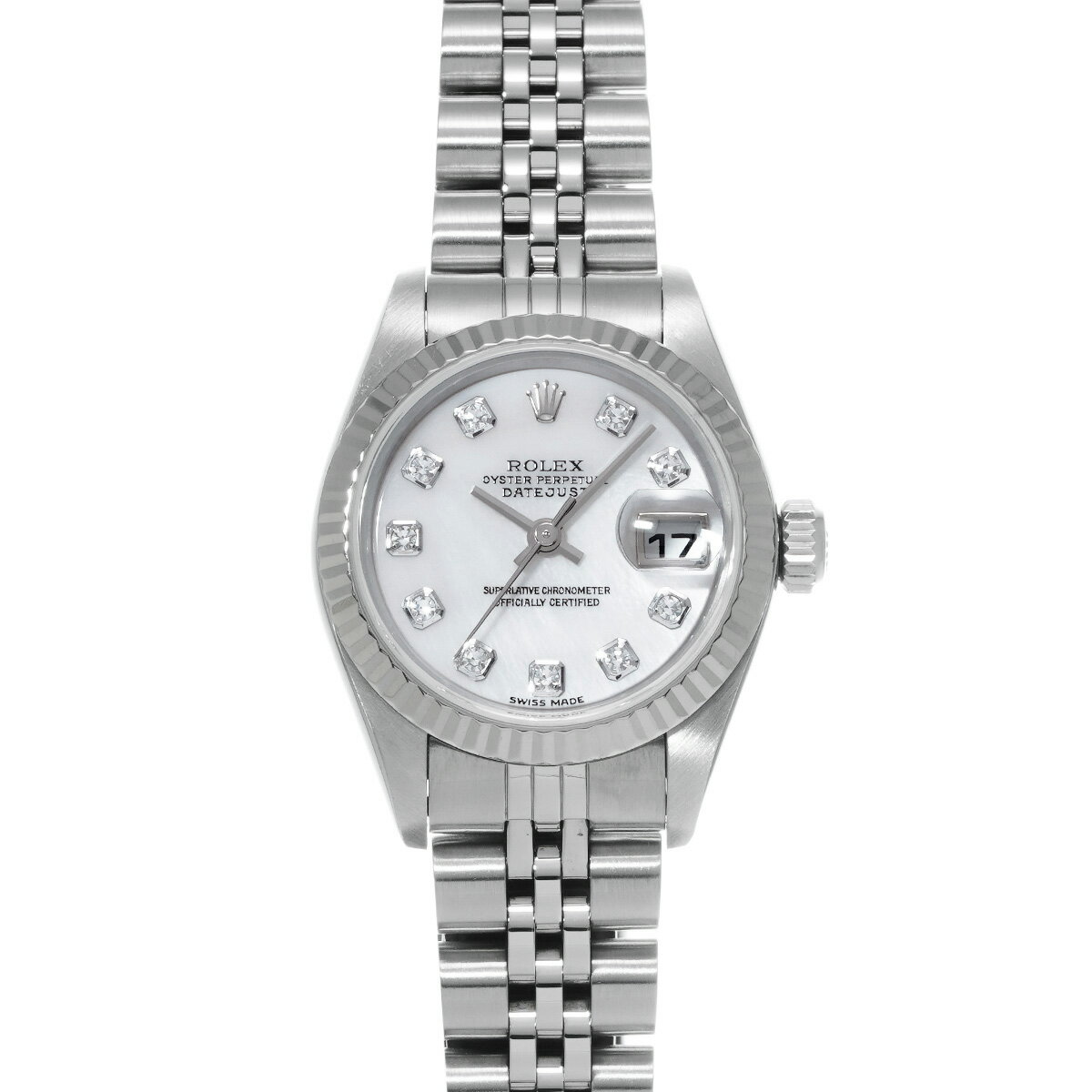 ロレックス ROLEX デイトジャスト 7917