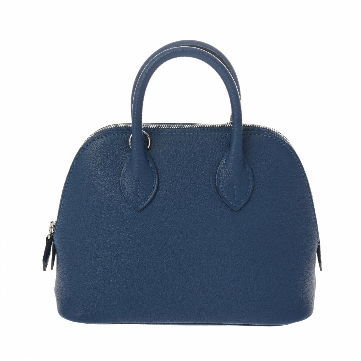 【〜11/27 最大3万円クーポン】エルメス HERMES ボリード1923 ミニ ブルータイ シェーブル レディース ..