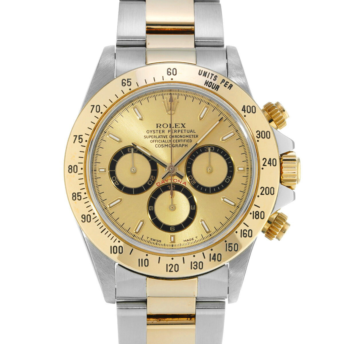 【〜11/27 最大3万円クーポン】ロレックス ROLEX コスモグラフ デイトナ 16523 T番...