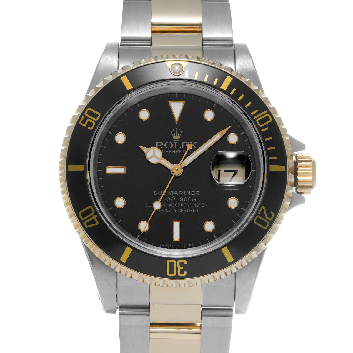 ロレックス ROLEX サブマリーナ デイト 16613 X番(199...(2)