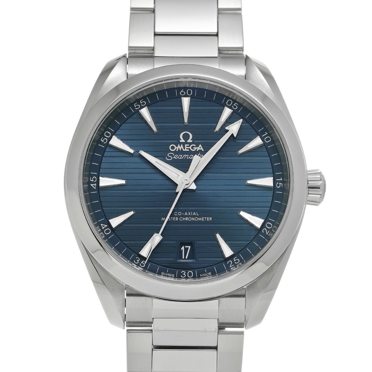 オメガ OMEGA シーマスター アクアテラ コーアクシャル 220....(2)