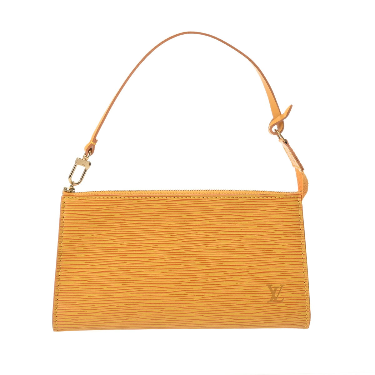 ルイ ヴィトン LOUIS VUITTON エピ ポシェット アクセソワール タッシリイエロー M52959 エピレザー レディース アクセサリーポーチ ルイ ヴィトン 【ローン48回払い無金利】【中古】