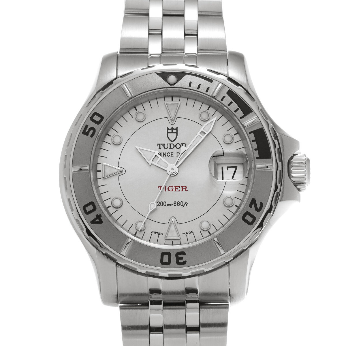 【〜11/27 最大3万円クーポン】チューダー / チュードル TUDOR ハイドロノート 8919 ...