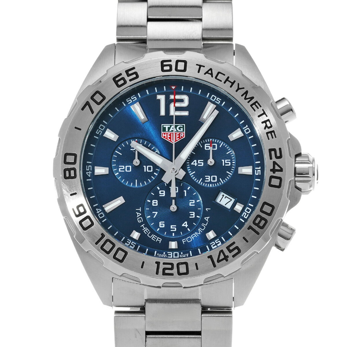 タグ ホイヤー TAG HEUER フォーミュラ1 クォーツ クロノグ...(2)