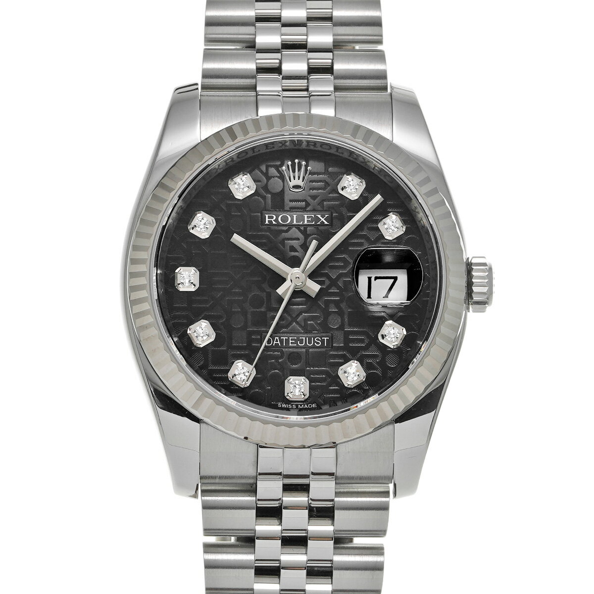 ロレックス ROLEX デイトジャスト 36 1