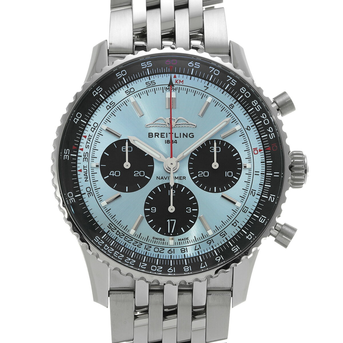 ブライトリング BREITLING ナビタイマー B01 クロノグラフ...(2)