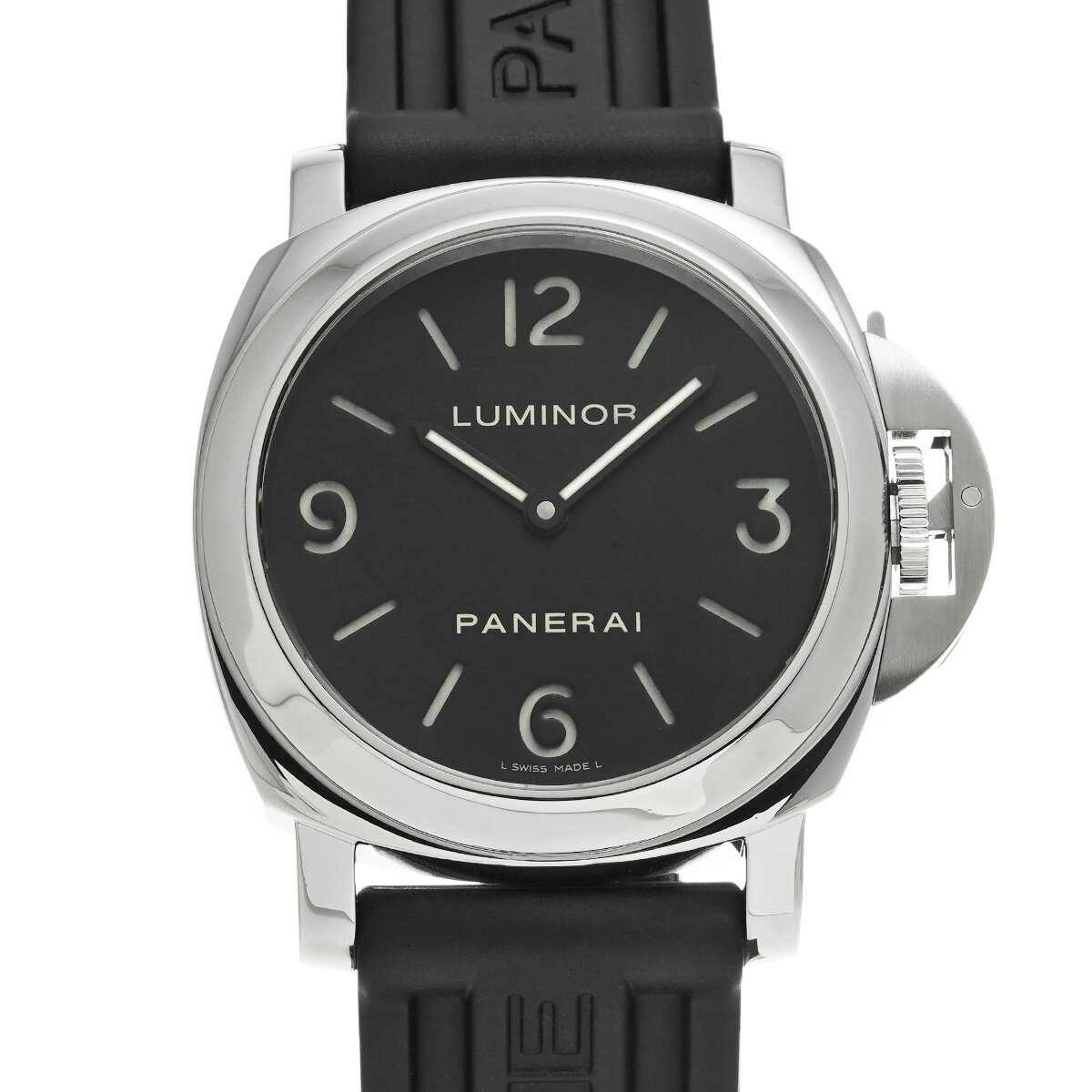 【〜11/27 最大3万円クーポン】パネライ PANERAI ルミノール ベース PAM00112  ...