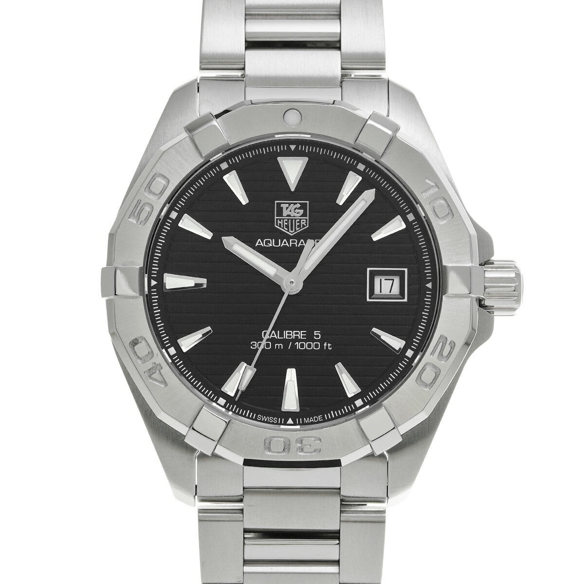 タグ ホイヤー TAG HEUER アクアレーサー キャリバー5 WA...(2)