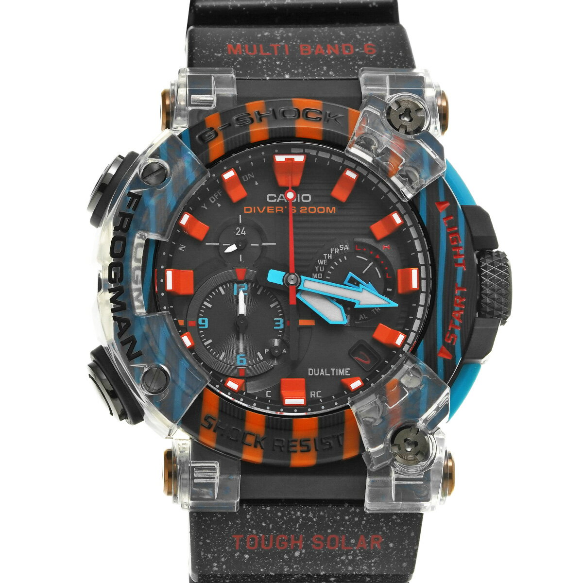 ウォッチニアン ブランド品専門店のGWF-A1000APF-1AJRを見る