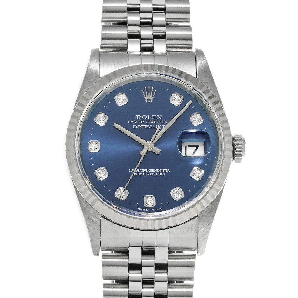 å˥ ֥Ź㤨֡ڡ11/27 3ߥݥۥå ROLEX ǥȥ㥹 16234G W(1995ǯ¤ ֥롼/  ӻ å  ӻ ֥ ڥ48ʧ̵ۡšۡפβǤʤ1,158,000ߤˤʤޤ