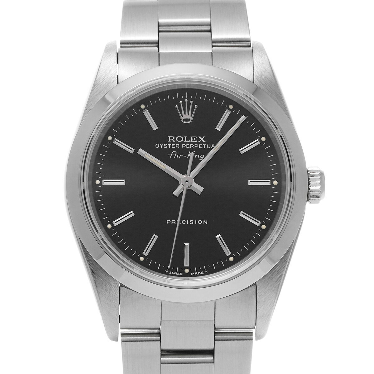 ロレックス ROLEX エアキング 14000 E番(1991年頃製造...(2)