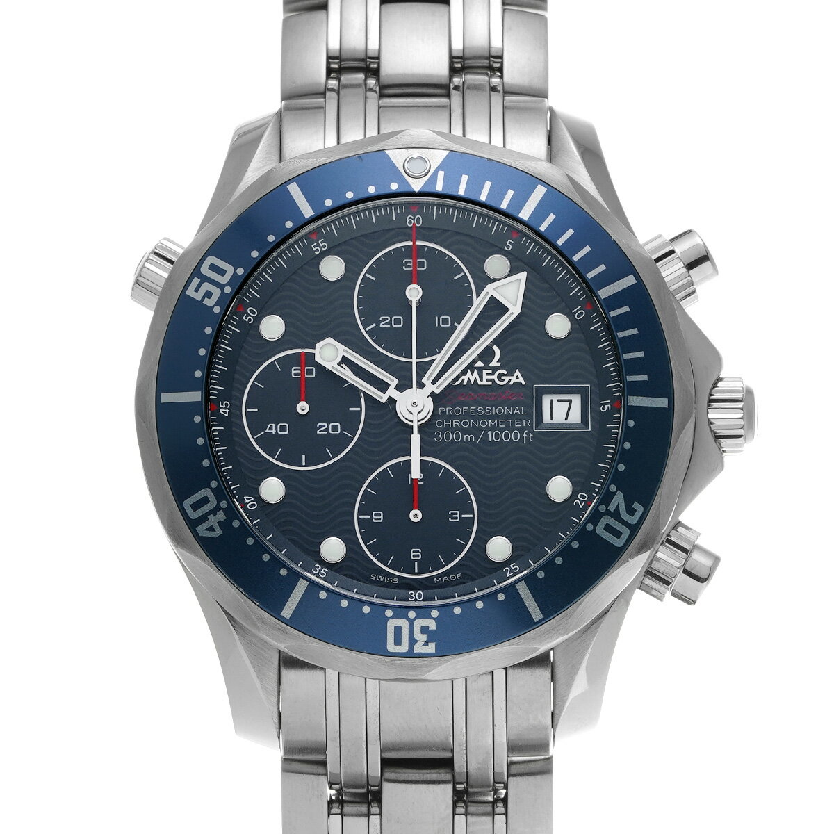 オメガ OMEGA シーマスター ダイバー300 クロノグラフ 222...(2)