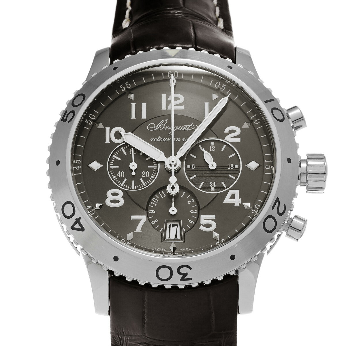 【〜11/27 最大3万円クーポン】ブレゲ Breguet トランスアトランティック タイプXXI  ...