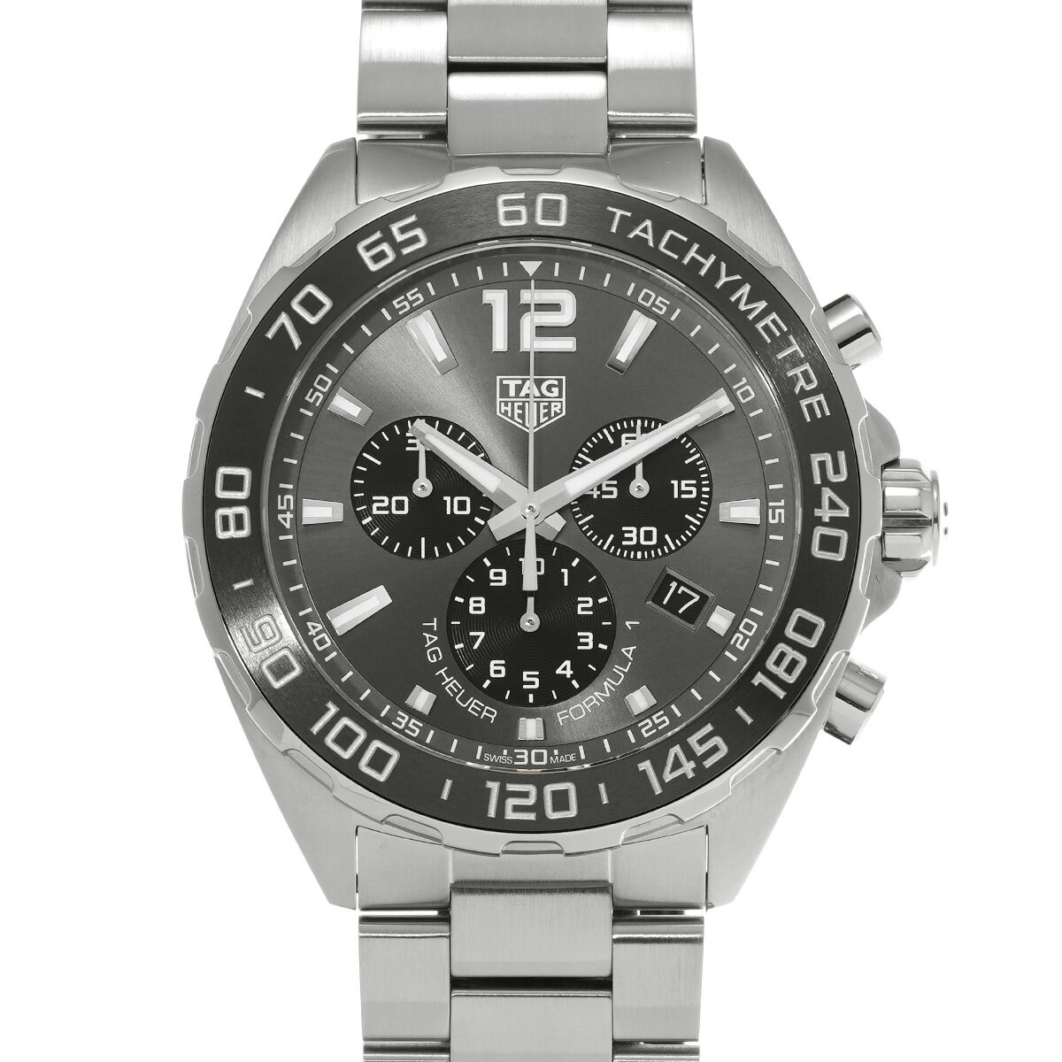 タグ ホイヤー TAG HEUER フォーミュラ1 クォーツ クロノグ...(2)