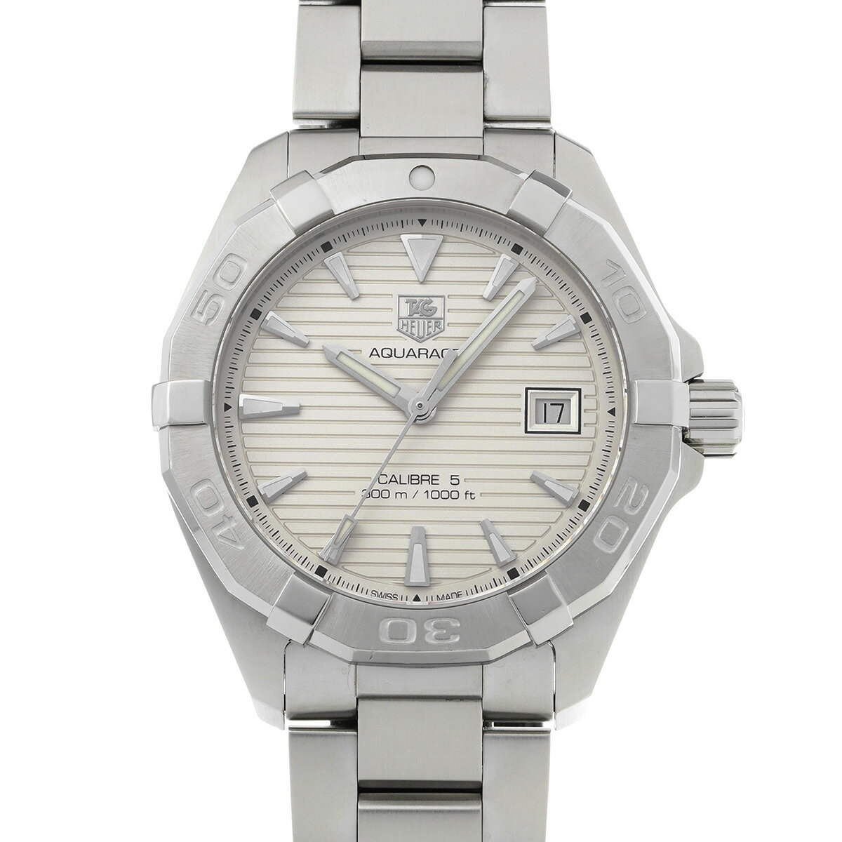 タグ ホイヤー TAG HEUER アクアレーサー キャリバー5 WA...(2)