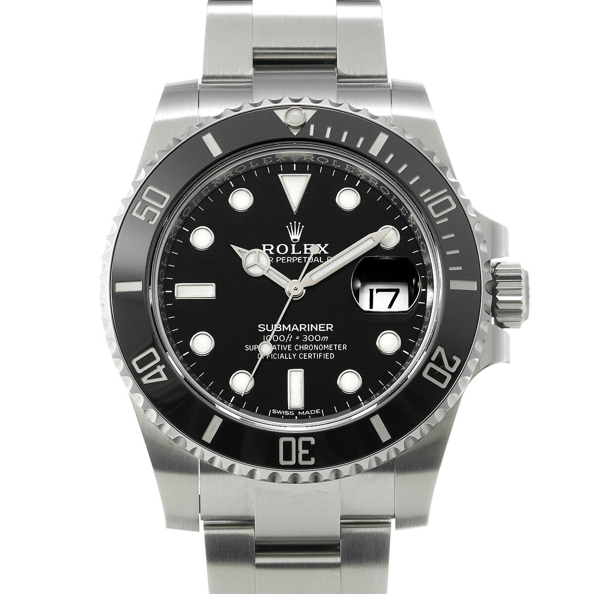 ロレックス ROLEX サブマリーナ デイト 116610LN ランダ...(2)