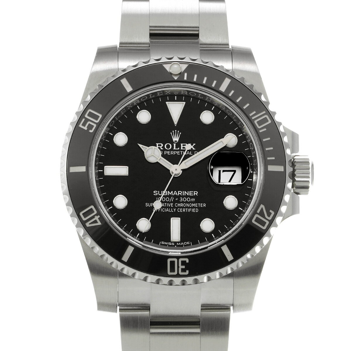 【〜11/27 最大3万円クーポン】ロレックス ROLEX サブマリーナ デイト 116610LN ラ...