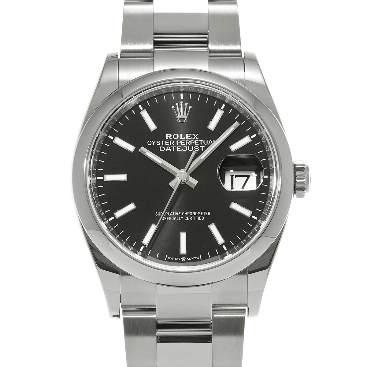 ロレックス ROLEX デイトジャスト 36 126200 ランダムシ...(2)