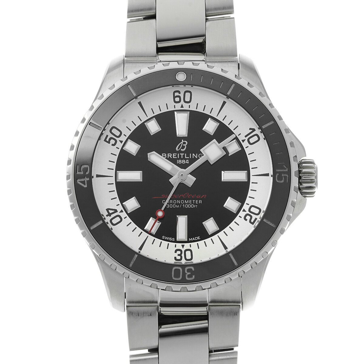 ブライトリング BREITLING スーパーオーシャン オートマチック...(2)