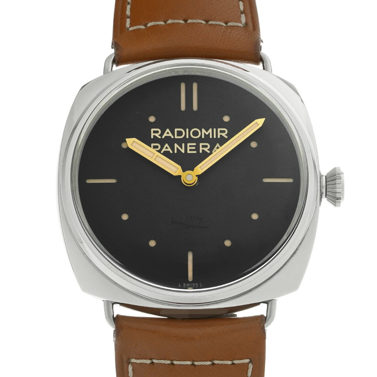 パネライ PANERAI ラジオミール S.L.C. P