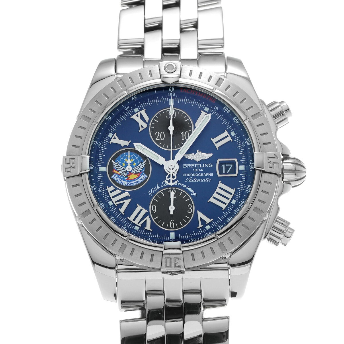 ブライトリング BREITLING クロノマット エボリューション ブ...(2)