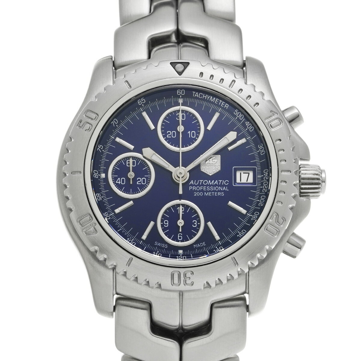 タグ ホイヤー TAG HEUER リンク クロノグラフ CT2110...(2)