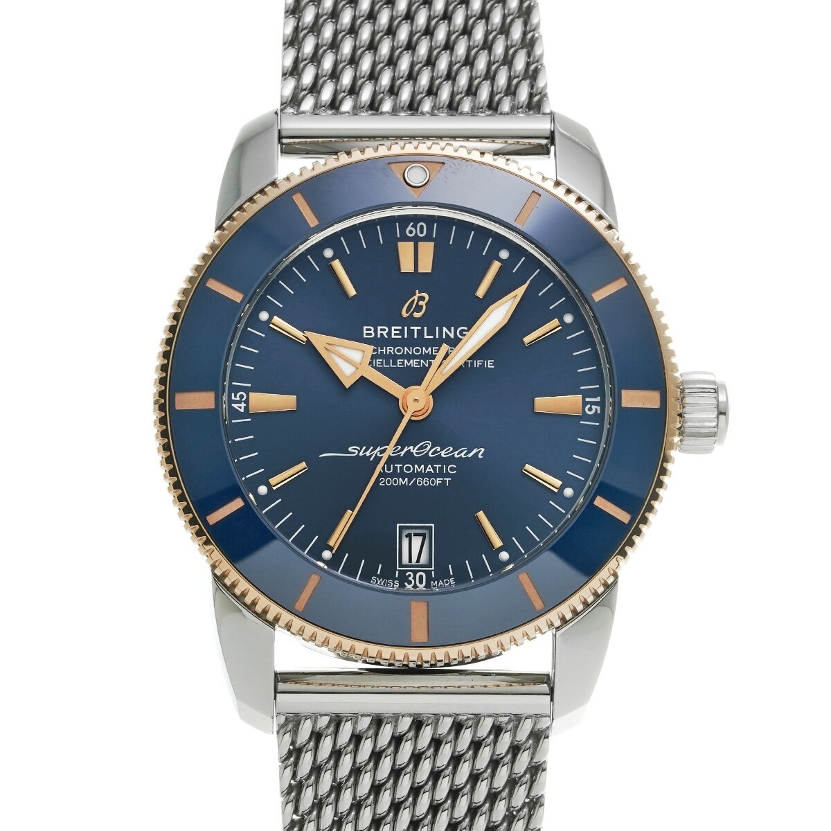 ブライトリング BREITLING スーパーオーシャン ヘリテージ B...(2)